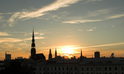 latvia riga