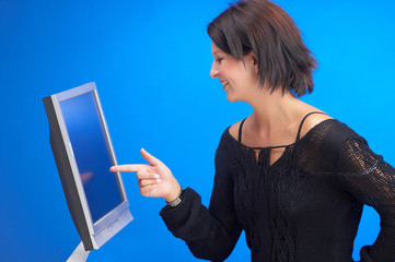 touchscreen