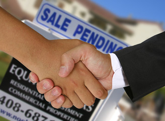 real estate deal