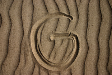 letter g
