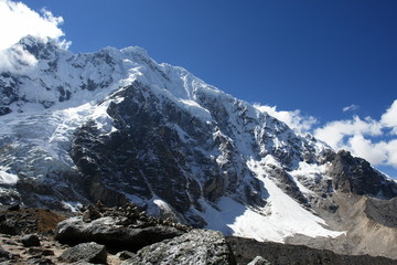 nevado salkantay