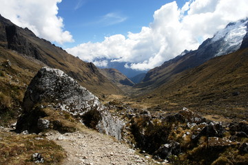 nevado salkantay