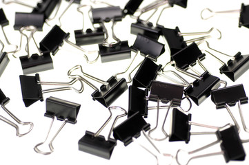 binder clips