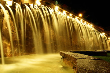 fontaine de cusco