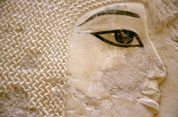 Poster Im Rahmen antikes Ägypten © Ludovic LAN