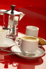coffee break