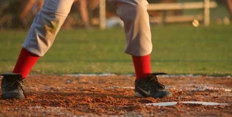 red socks