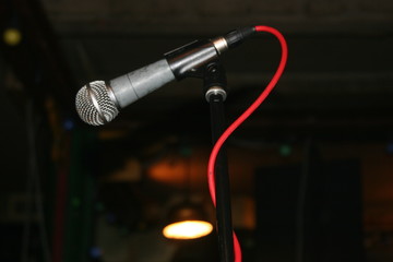 microphone