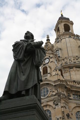 Obraz premium frauenkirche