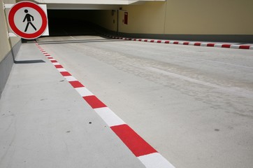 abfahrt