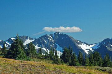 Fototapeta premium mountain views
