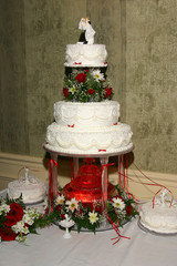 wedding cake