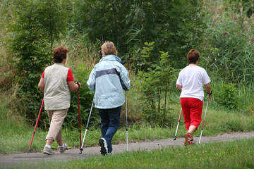 nordic walking