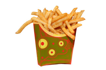pommes frites
