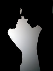 couple silhouette