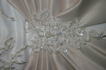 wedding lace