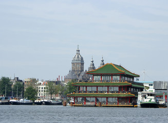 amsterdam buildings