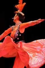 danse chinoise