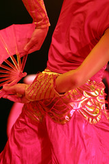 danse chinoise