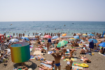 beach