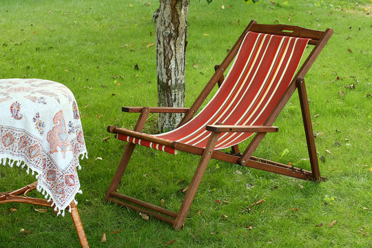 summer relaxation