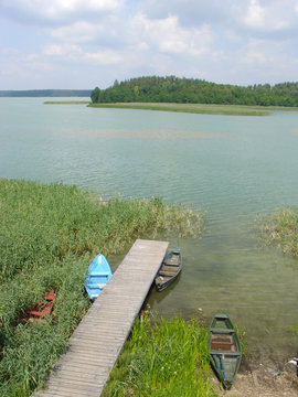 see wigry hinter masuren