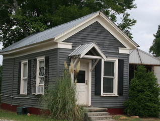 gray shack