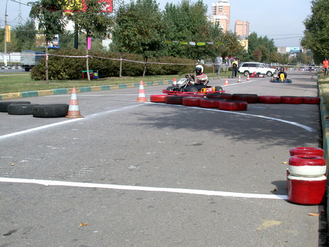 competition karting