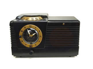 vintage radio