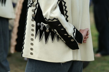 beau costume masculin breton 52