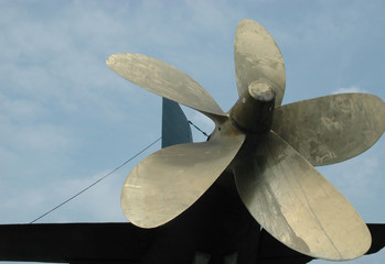 screw propeller