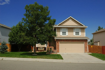 house