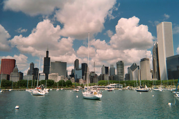 chicago harbor
