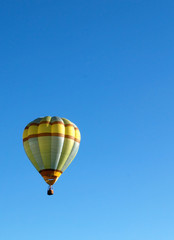 Fototapeta premium hot air balloon