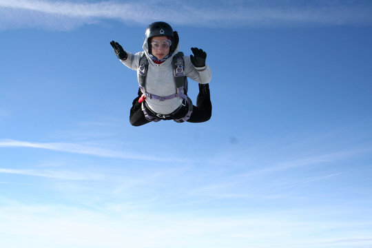 parachutisme