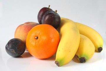 fruit still life