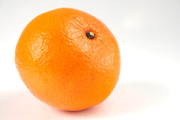 orange isolated