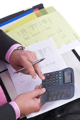 calculating the costs