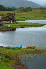 barques de pêcheurs