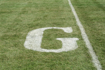 goal line