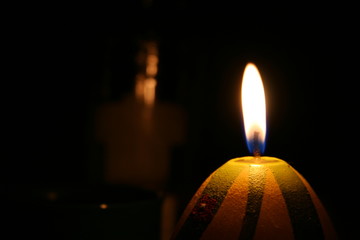 candle light