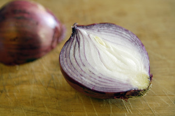 red onion