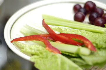 simple lunch salad