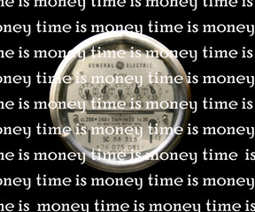 time is money