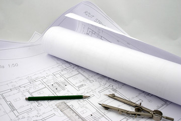 designs with some drawing accessories