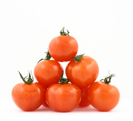 tomatoes' pyramid