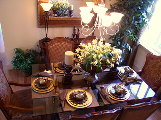 dining room