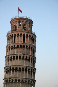 pissa tower
