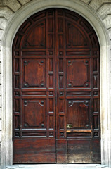 door