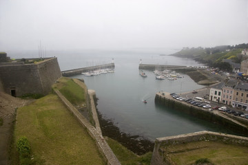 port de le palais - belle ile en mer
